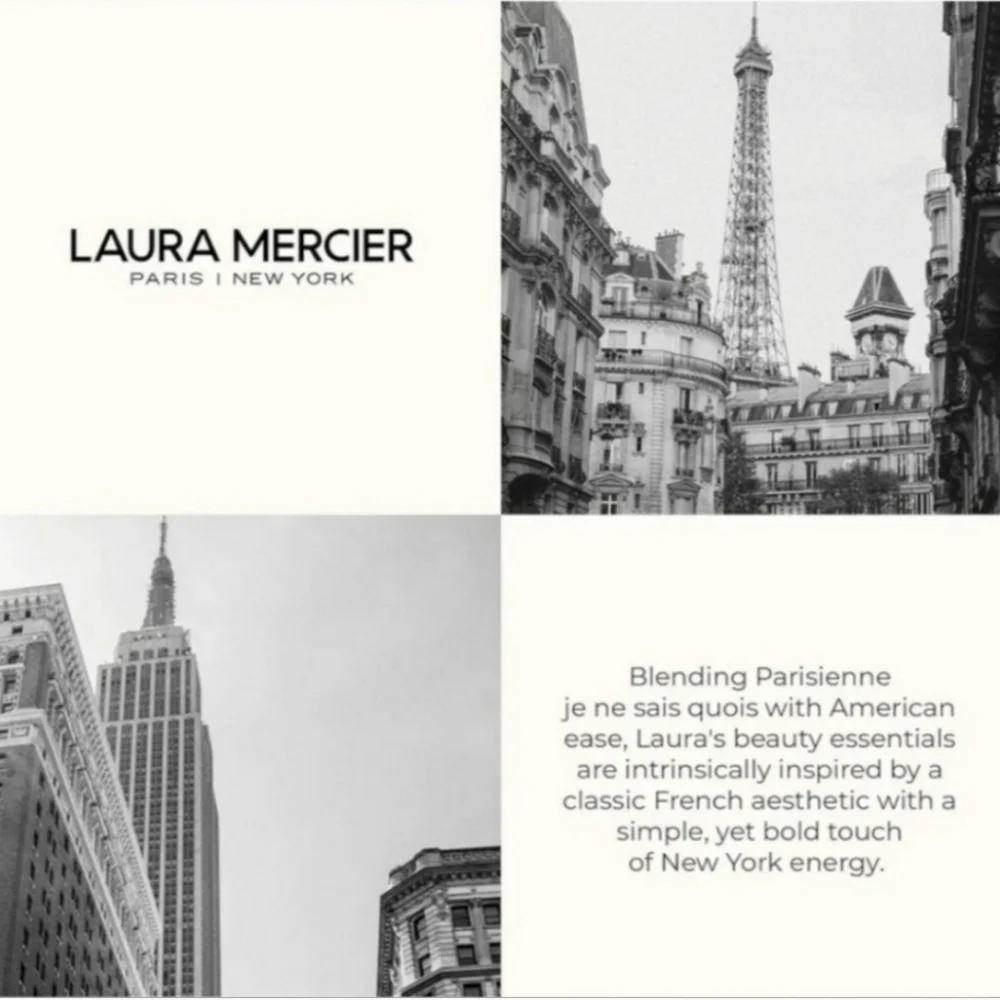 🌺Laura Mercier Caviar Volume Panoramic Mascara Glossy Black